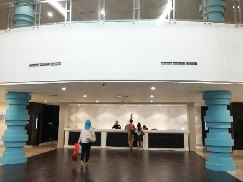Hotel Santika Kelapa Gading Jakarta Buitenkant foto