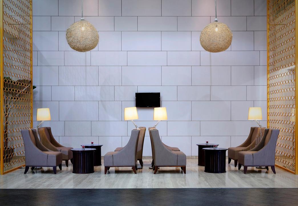 Hotel Santika Kelapa Gading Jakarta Buitenkant foto