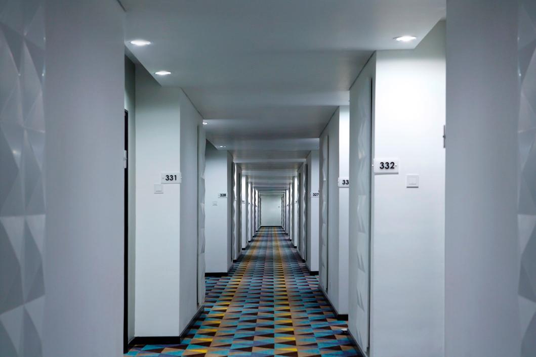 Hotel Santika Kelapa Gading Jakarta Buitenkant foto