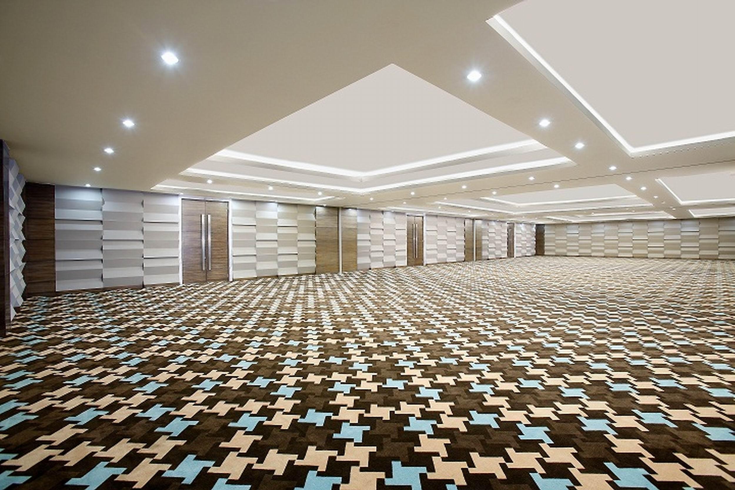 Hotel Santika Kelapa Gading Jakarta Buitenkant foto