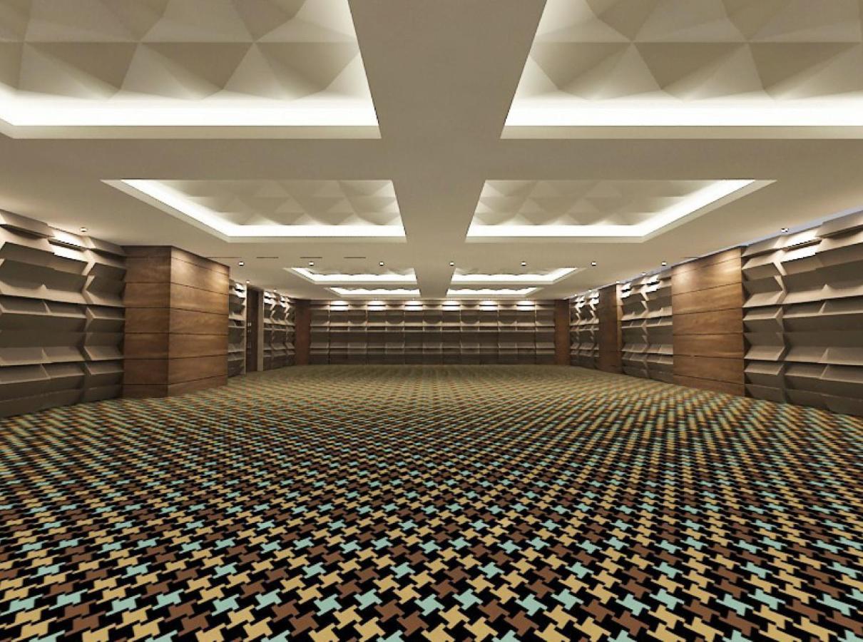 Hotel Santika Kelapa Gading Jakarta Buitenkant foto